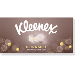 Kleenex Ultra Soft Box Näsdukar 64-pack