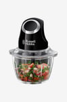 Russell Hobbs - Mini Mixer 24662-56 Black Mini Chopper