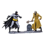 Bandai DC Collector Multipack - Figurines McFarlane 17cm - Batman vs Hush (Batman : Hush) - TM15458