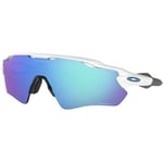 Accessoire sport Oakley  Radar EV Path Pol Wht w  PRIZM Sapph