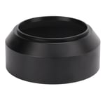 HN‑24 Full Metal Camera Lens Hood Shade Protector For AF 75‑300mm F / XD