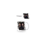 The Vampire Diaries Humanity Ceramic Mug, Multicoloured, 7.9x11x9.3 cm