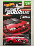 2022 Hot Wheels Fast and Furious MITSUBISHI LANCER EVOLUTION IX Tokyo Drift Evo