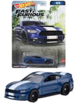 FAST FURIOUS Model Car Custom MUSTANG 1:64 Hot Wheels HNW51 4/5