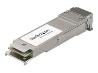 Startech.Com Dell Emc Qsfp-40G-Lr4 Compatible Qsfp+ Module, 40Gbase-Lr4, 40Gbe Single Mode (Smf) Fiber Smf Optic Transceiver, 40Ge Gigabit Ethernet Qsfp+, Lc Connector, 10Km, 1311Nm, Ddm - Lifetime Warranty (Qsfp40glr4es) - Qsfp+ Sändar/Mottagarmodu