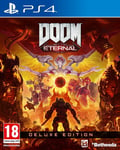 Doom Eternal Édition Deluxe PS4 Playstation 4 KOCH MEDIA