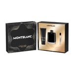 MONT BLANC Legend Kit - EdP 100 ml + EdP Travel Size 7,5 ml + Shower Gel 100 ml