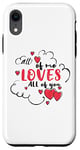 Coque pour iPhone XR All of Me Loves All of You - Messages amusants et motivants