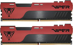 Patriot Viper Elite II DDR4 64GB2 x 32GB 3600MHz Kit