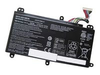 Coreparts - Batteri Til Bærbar Pc (Tilsvarer: Acer As15b3n, Acer 4Icr19/66-2, Acer Kt.00803.004, Acer Kt.00803.005) - 14.8 V - Litiumion - 5800 Mah - 86 Wh - Svart - For Acer Predator 15  17