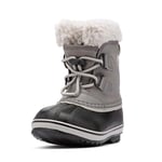 Sorel Yoot Pac Nylon Wp Unisex Kids Winter Boots, Quarry Dove Toddler 2024, 8 UK