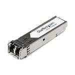 StarTech Arista Networks SFP-1G-SX Compatible SFP Module  1000BASE-SX  1GbE Multimode Fiber MMF Optic Transceiver  1GE Gigabit Ethernet SFP  LC