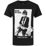 T-shirt Bob Dylan  Blowing In The Wind