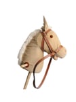 Playwood - Wooden Hobby Horse with Sound