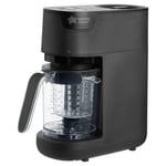 Tommee Tippee Quick Cook Baby Food Steamer and Blender - Black - 324010