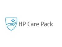 Electronic Hp Care Pack Pick-Up And Return Service - Utvidet Serviceavtale - Deler Og Arbeid (For Bare Cpu) - 1 År - Avhenting Og Tilbakelevering - For Zbook 14U G5, 14U G6, 15 G5, 15 G6, 15U G5, 15V G5, 17 G5, Studio G5, Studio X360 G5