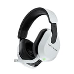 Turtle Beach Stealth 600 Console Blanc Playstation Casque Gaming sans Fil w/ 80hr Batterie, Écouteurs de 50mm & Bluetooth pour PS5, PS4, Nintendo Switch, PC and Mobile