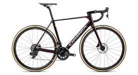 Velo de route orbea orca m21eltd pwr sram force etap axs 12v 700 mm rouge wine 2024