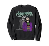 Kevin Smith Jay & Silent Bob Clerks Mallrats Silent Knight Sweatshirt