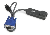 HPE - Câble de rallonge vidéo / USB - pour IP Console Switch with Virtual Media 2x1x16