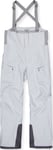 Houdini Men's Rollercoaster Bib Pants Glacier Gray, L