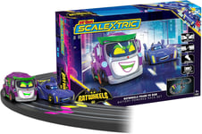 My First Scalextric Racing Track Sets for Kids Ages 3+ - G1187M Batwheels Prank