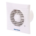 Vent-Axia Silhouette 125mm 5" Axial Extractor Fan - 445161