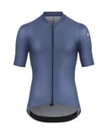 Assos Mille GT S11 Drylite Sykkeltrøye Stone Blue, Str. TIR