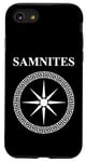 Coque pour iPhone SE (2020) / 7 / 8 Symbole de la civilisation italienne antique Samnites