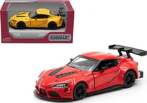 Trifox Toyota Gr Supra Racing Concept 1:36 Mix