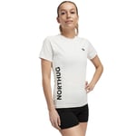 Northug Oslo Training T-Shirt, Dame White XS
