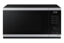 Samsung MS23DG4504ATE3 Solo Microwave Oven with Quick Defrost, 23L