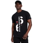 Debardeur New-Era  T-shirt homme Chicago Bulls Noir  - 12369783