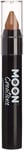 Face Paint Stick Body Crayon for the Face  Body by Moon Creations - Brown - Face