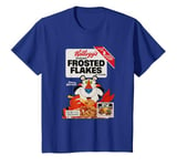 Youth Frosted Flakes 1980's Cereal Box Tony the Tiger Kids T-Shirt