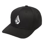 Volcom Men's Full Stone Flexfit Cap - Black