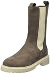 Shabbies Amsterdam Femme Chelsea Shs0959 Bottines en Cuir Nubuck Cheville, 2006, 42 EU