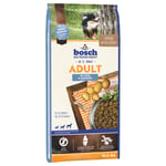 Blandpack: 2 stora påsar bosch hundfoder till lågpris - Maxi Adult/Fisk & potatis