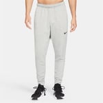 Nike Mens Grey Dri-Fit Fleece Training Joggers Small BNWT