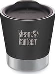 Klean Kanteen Insulated Tumbler 237 ml Shale Black, 237 ml