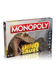 Winning Moves Monopoly Dinosaurs (English)