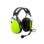 3m™ peltor™ ch-3-headset, hjelmfeste, mt74h52p3e-110