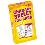 Charadspelet för barn Resespel (SE)