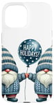 Coque pour iPhone 15 Christmas Accessories For Women And Men Funny Happy Holidays