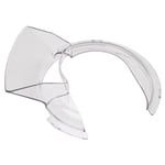 Kitchen Machine Splash Guard with Feed Tube for KitchenAid Classic Artisan K4