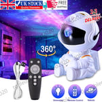 Astronaut Galaxy Projector LED Starry Night Light Ocean Star 3D Lamp Kid Gift UK