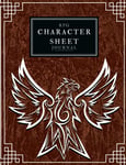 RPG Character Sheet Journal Dnd 5E: (201 Pages) Create and Track Your D&D Charac