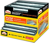 PATTEX Colle Parquets P685F - Colle polymère pour parquet - Colle en poche de 600ml (1 m²) tous types de parquets