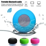 Portable Étanche Bluetooth Douche Haut-Parleur Sans Fil Haut-parleurs pour Téléphone PC Bluetooth Soundbar Voiture Haut-Parleur Maison