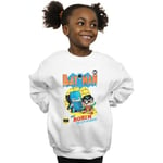 Sweat-shirt enfant Dc Comics  Super Friends The Boy Wonder